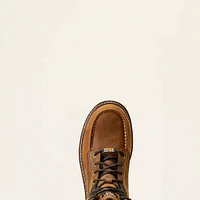 Rebar Lift 8" Waterproof Work Boot
