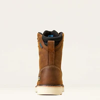 Rebar Lift 8" Waterproof Work Boot
