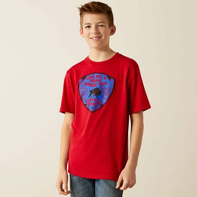 Ariat Buffalo West T-Shirt