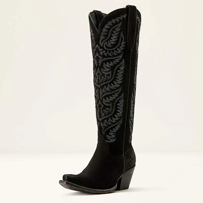 Laramie X Toe Western Boot