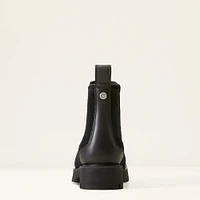 Wexford Lug Waterproof Chelsea Boot