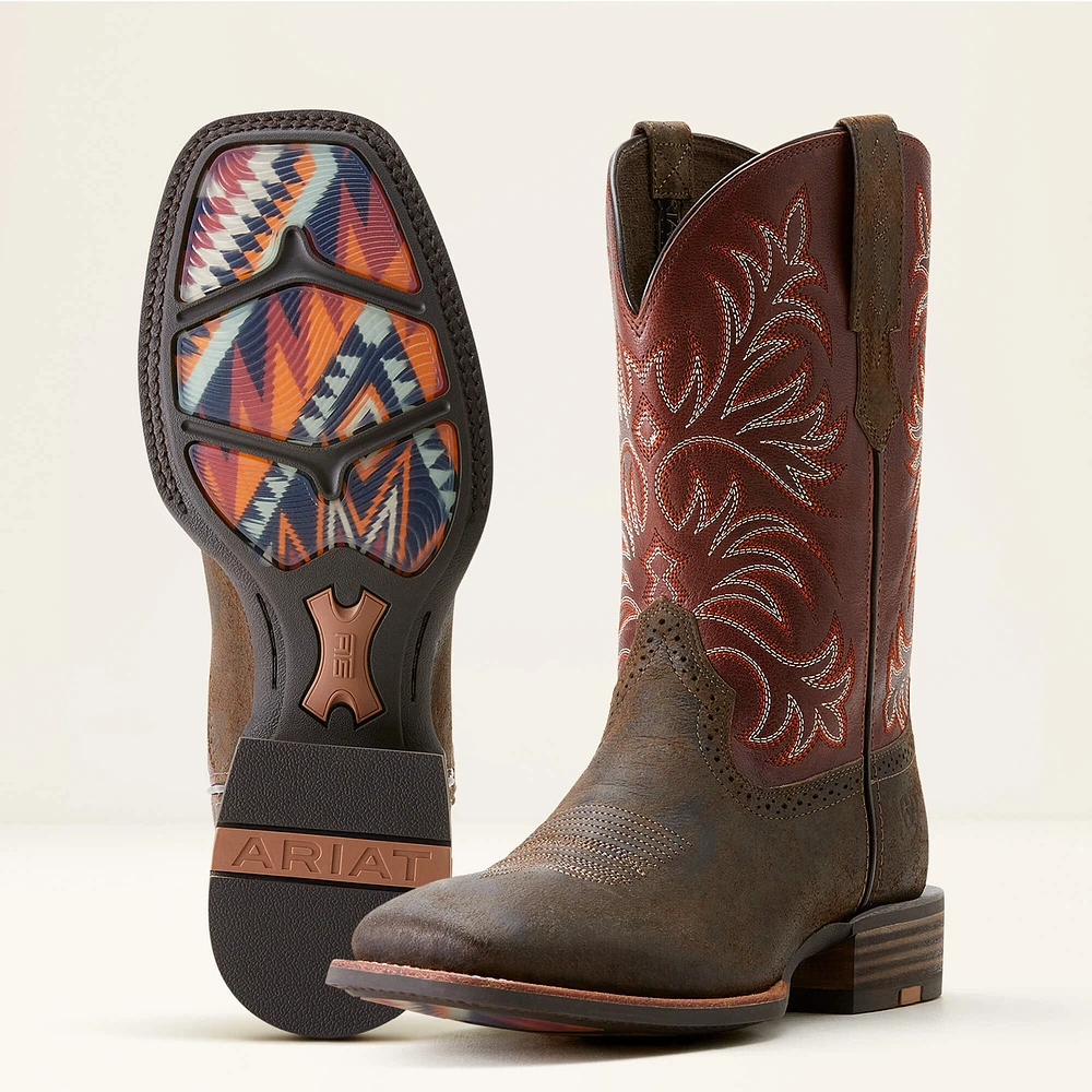 Oakwood Cowboy Boot
