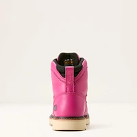Rebar Lift Work Boot