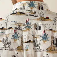 Gunder Classic Fit Shirt