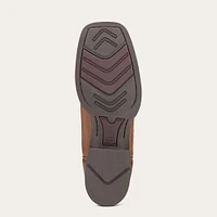 Quickdraw Western Boot