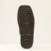 Silversmith Square Toe
