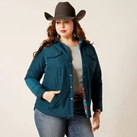 Dilon Shirt Jacket