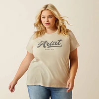 Ariat Boot Script T-Shirt