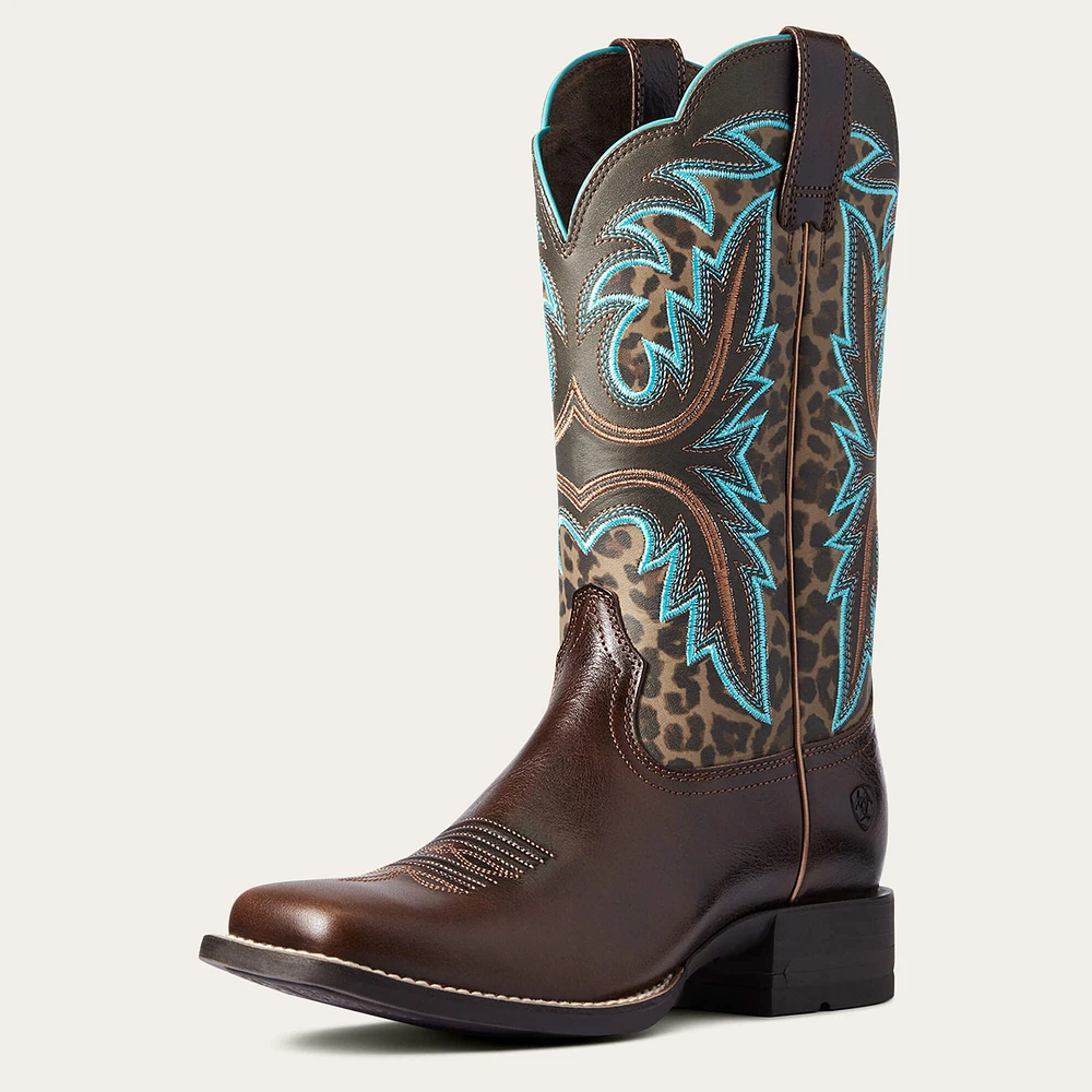 Lonestar Western Boot