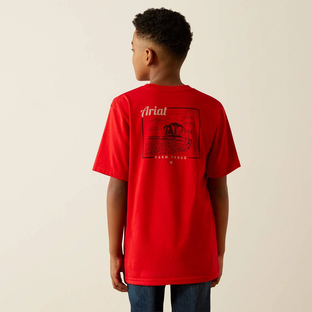 Ariat Proud Farmer T-Shirt