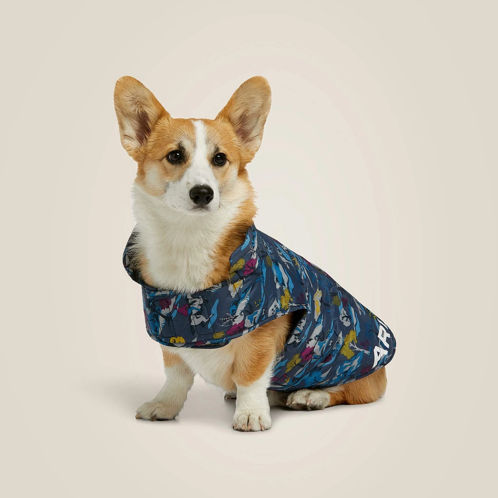 Pup Puffer Jacket