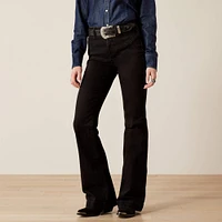 High Rise Dixie Slim Trouser Jeans