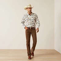 Gunder Classic Fit Shirt