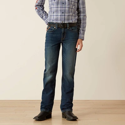 B5 Slim Nate Straight Leg Jeans