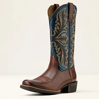 Hustler Cowboy Boot