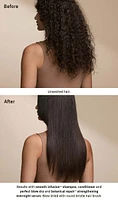 smooth infusion™ anti-frizz shampoo