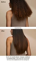 smooth infusion™ anti-frizz shampoo