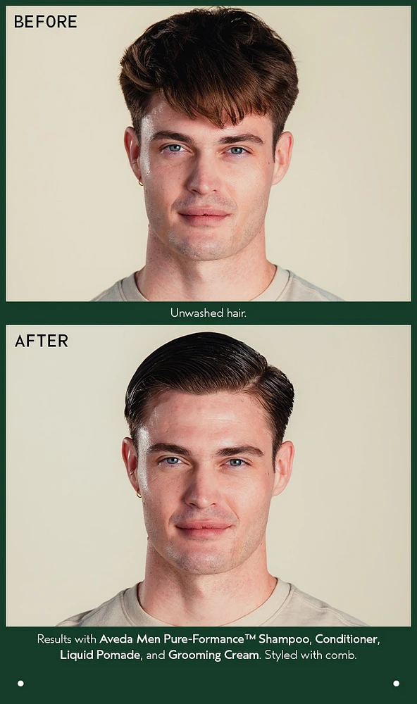 aveda men pure-formance™ shampoo