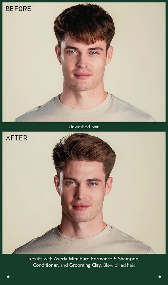 aveda men pure-formance™ shampoo