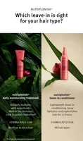 nutriplenish leave conditioner