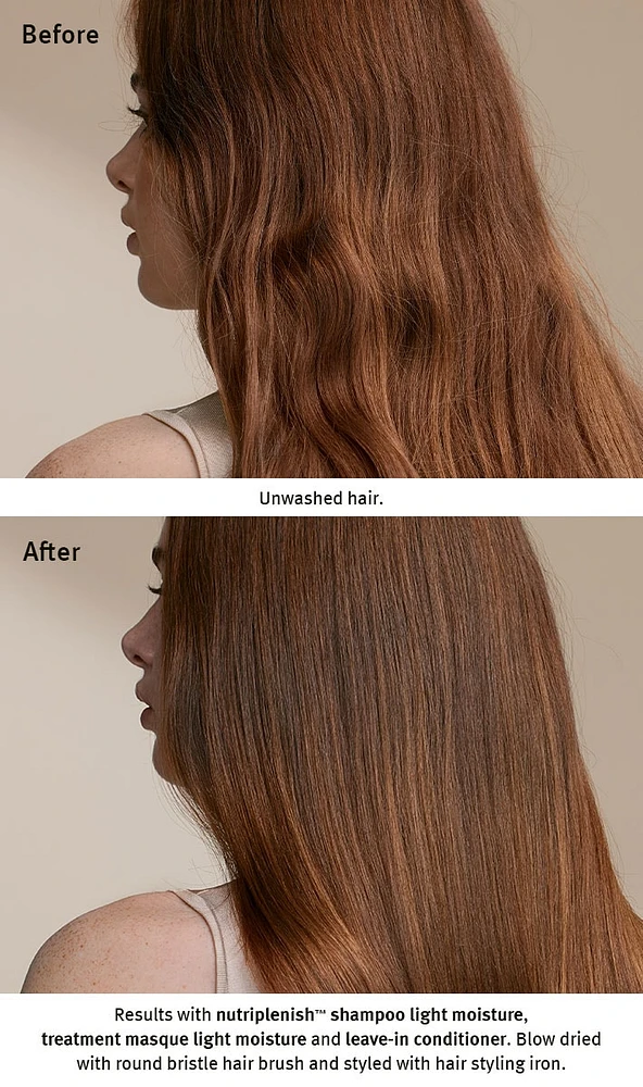 nutriplenish leave conditioner
