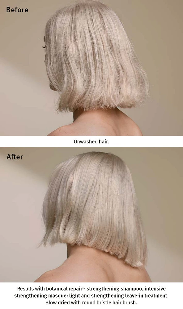 botanical repair™ strengthening shampoo