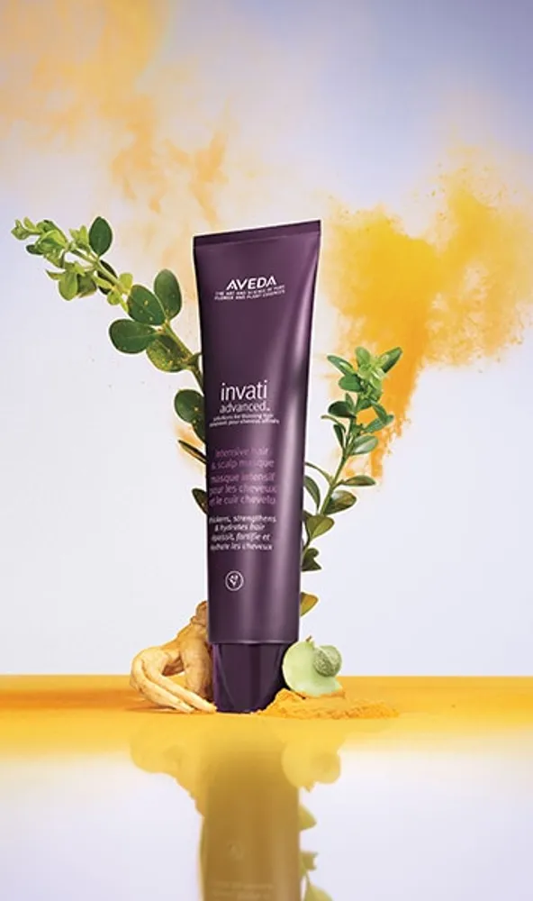 invati advanced™ intensive hair and scalp masque