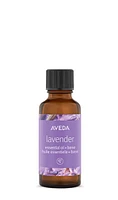 lavender essential oil + base