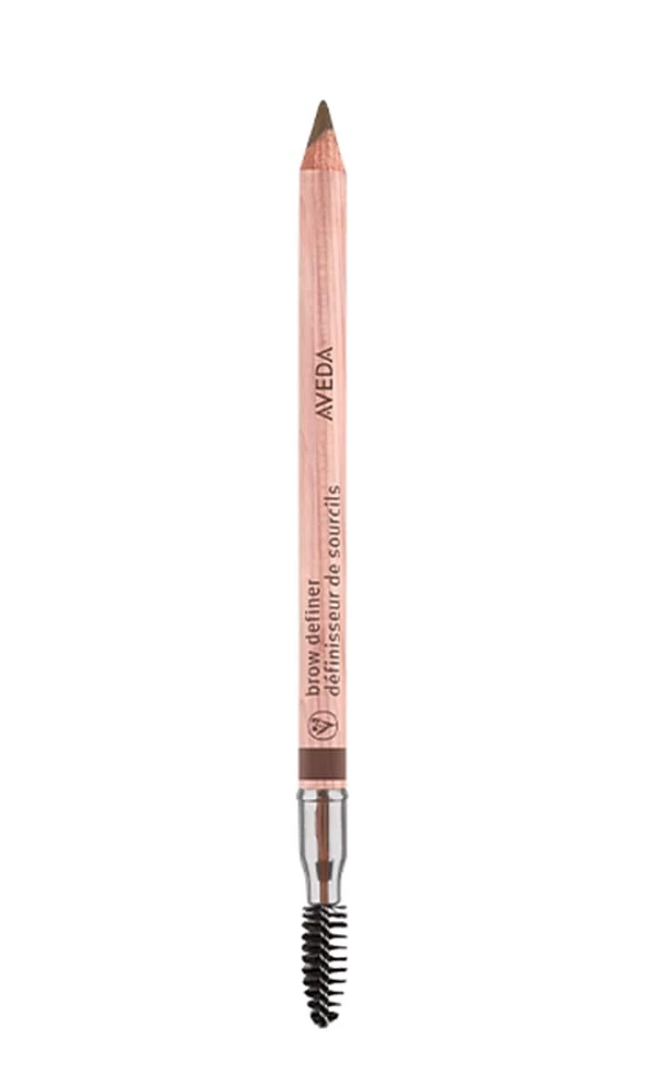 Eye brow definer liner