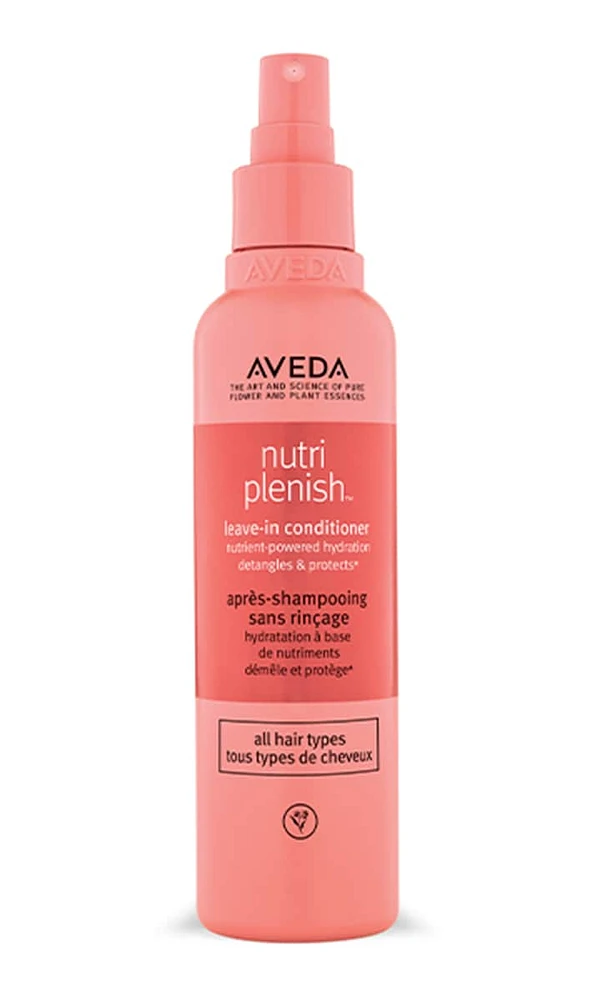 nutriplenish leave conditioner