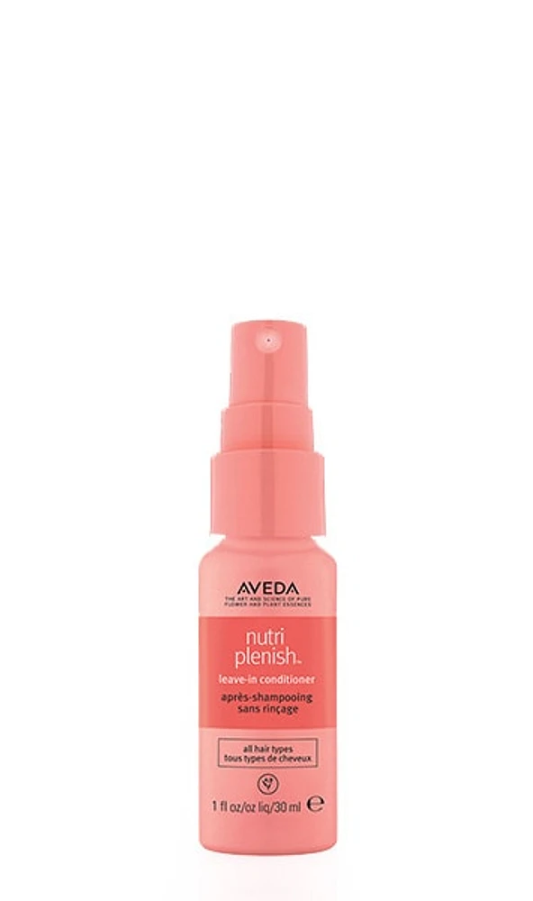 nutriplenish leave conditioner