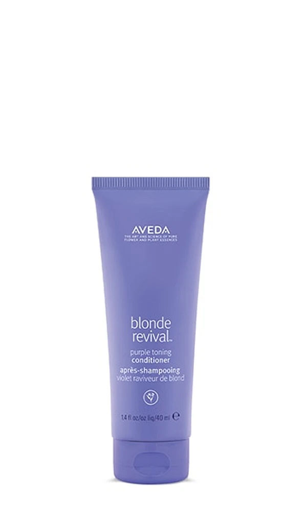blonde revival™ purple toning conditioner