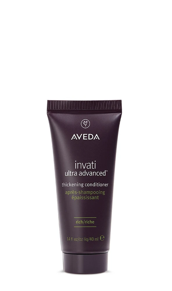 invati ultra advanced™ thickening conditioner – rich