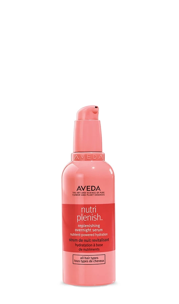 nutriplenish™ replenishing overnight serum