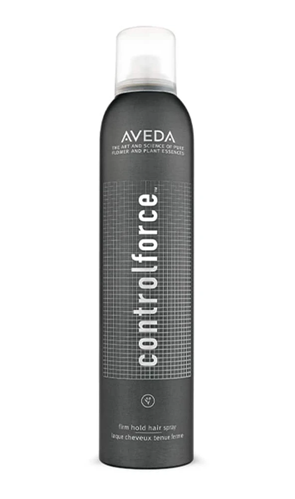 control force™ firm hold hair spray