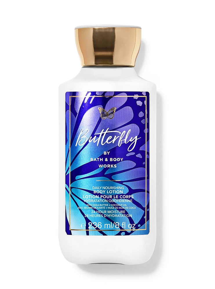 Butterfly By Bath & Body Works Body Lotion