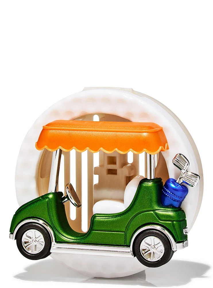 Voiturette de golf Diffuseur de fragrance pour la voiture