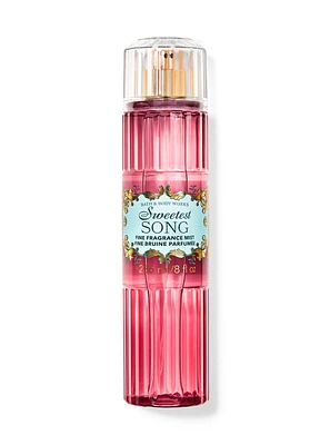 Fine bruine parfumée Sweetest Song
