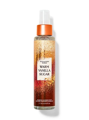 Warm Vanilla Sugar Diamond Shimmer Mist