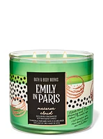 Macaron Cloud 3-Wick Candle