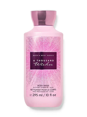 Nettoyant pour le corps A Thousand Wishes