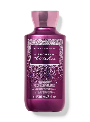 Lotion hydratation quotidienne A Thousand Wishes