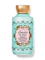Lotion pour le corps Sweetest Song