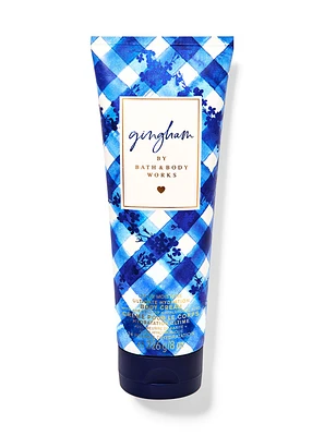 Crème pour le corps hydratation ultime Gingham
