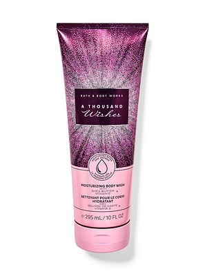 Nettoyant pour le corps hydratant A Thousand Wishes