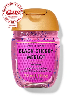 Désinfectant pour les mains PocketBac Black Cherry Merlot
