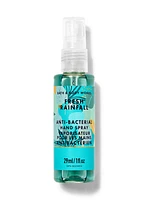 Vaporisateur pour les mains antibactérien Fresh Rainfall