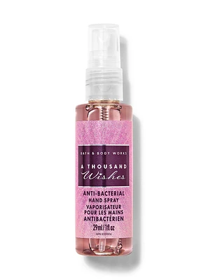 Vaporisateur pour les mains antibactérien A Thousand Wishes
