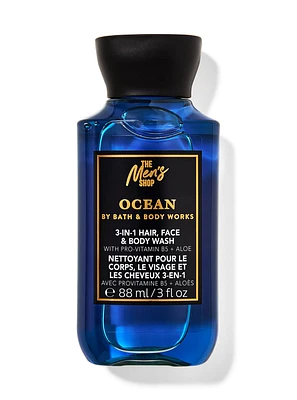 Ocean Travel Size Body Wash