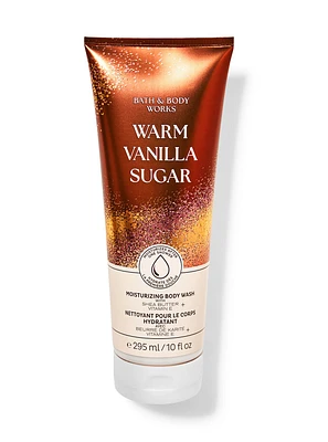 Nettoyant pour le corps hydratant Warm Vanilla Sugar